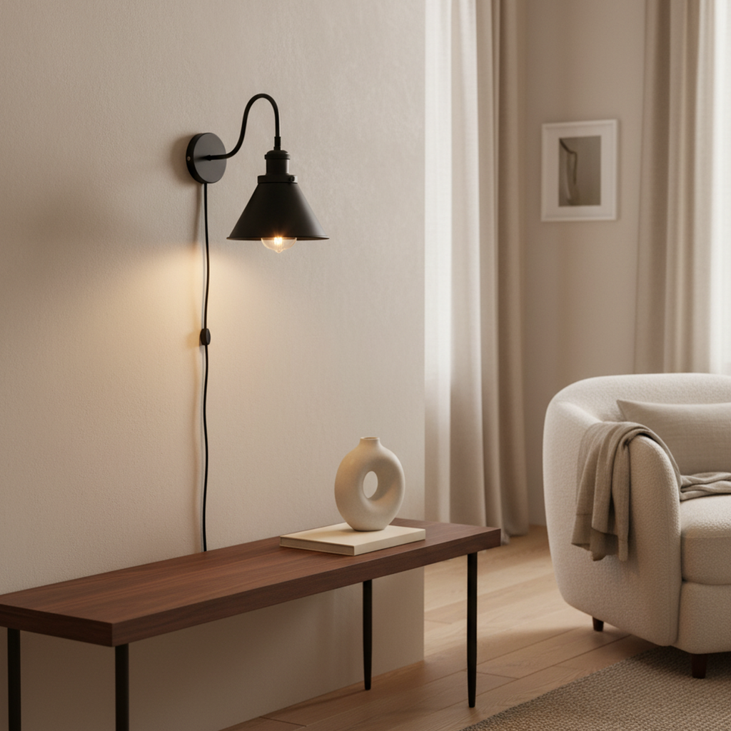 Double Headed Wall Sconce – Atlas