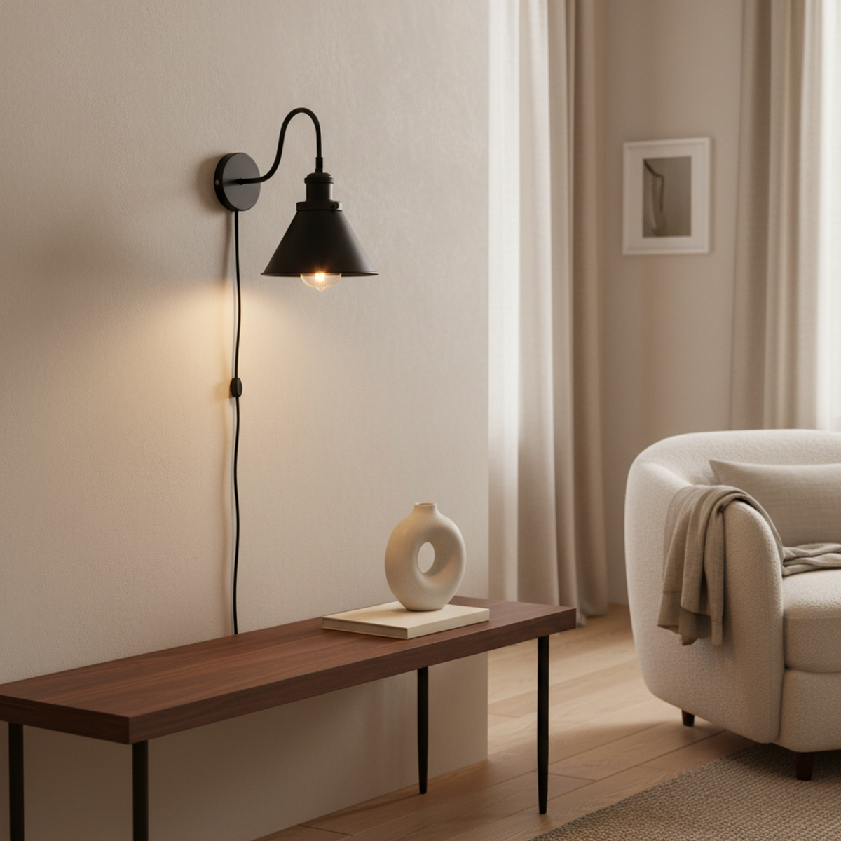 Double Headed Wall Sconce – Atlas