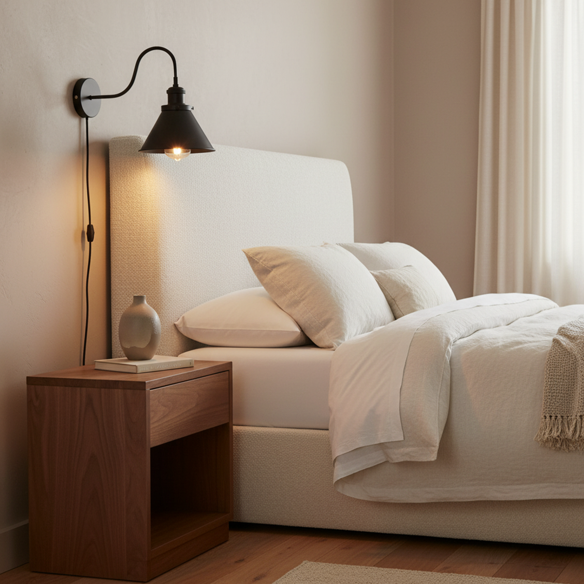 Double Headed Wall Sconce – Atlas