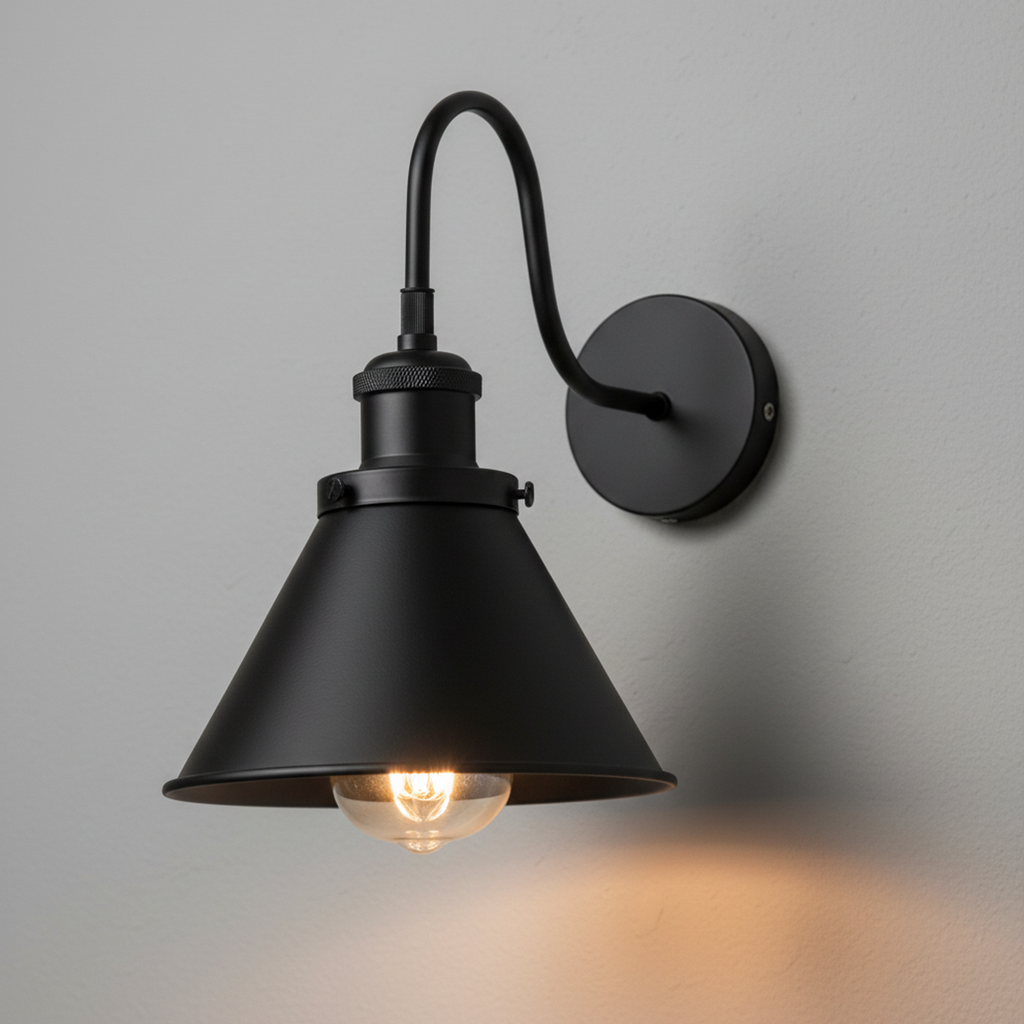 Double Headed Wall Sconce – Atlas