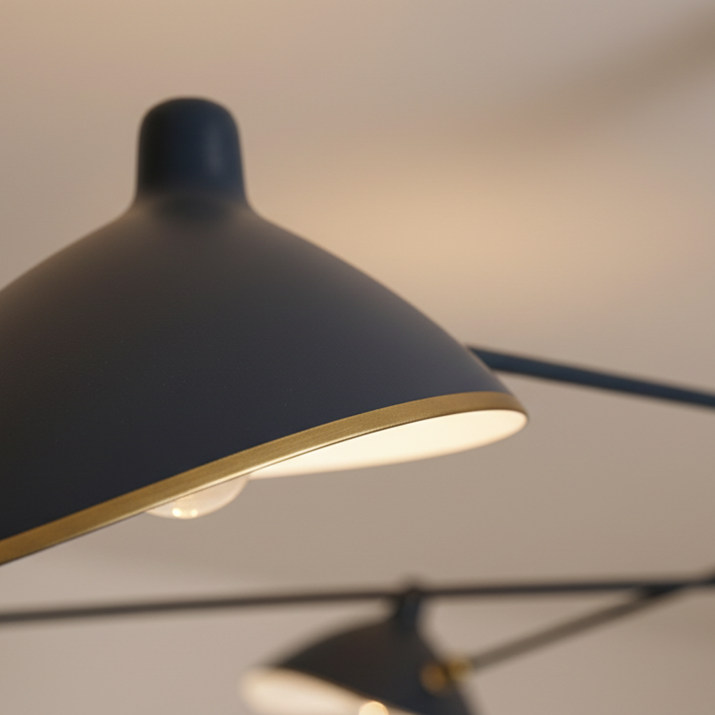 6-Light Ceiling Light