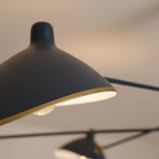 6-Light Ceiling Light