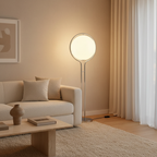 Elegant Floor Lamp – Ashford