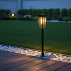 Solar LED Outdoor Pathway Light Pack of 6