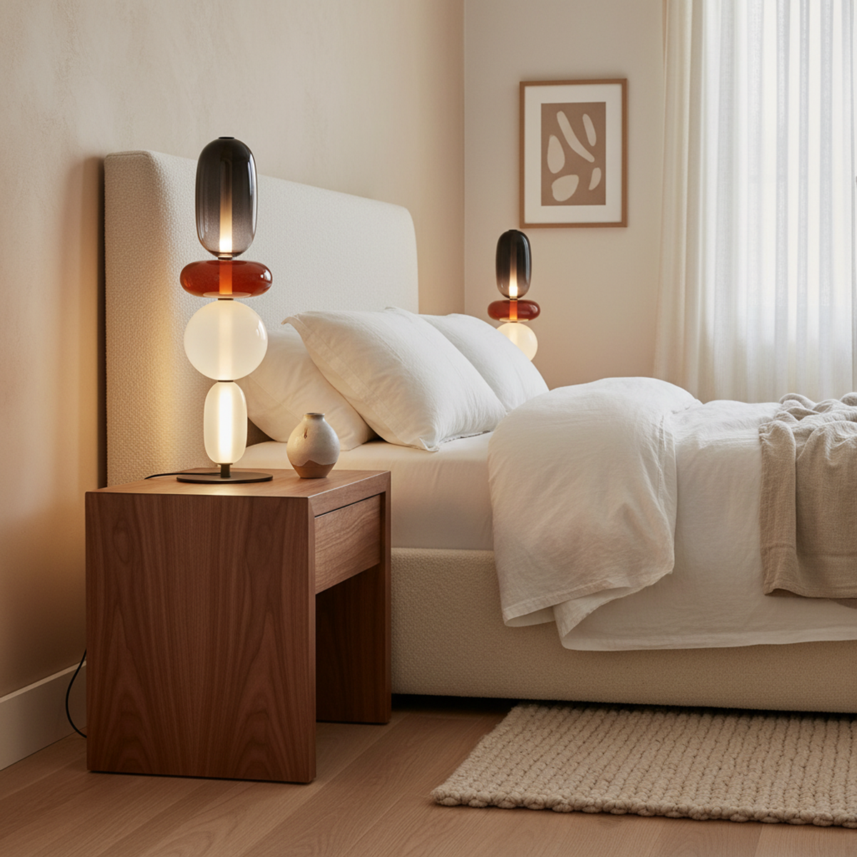 Italian Table Lamp – Atlas