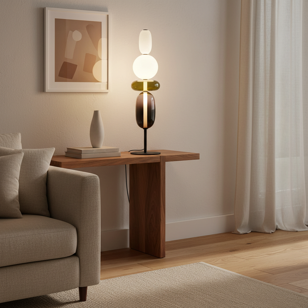 Italian Table Lamp – Ashford