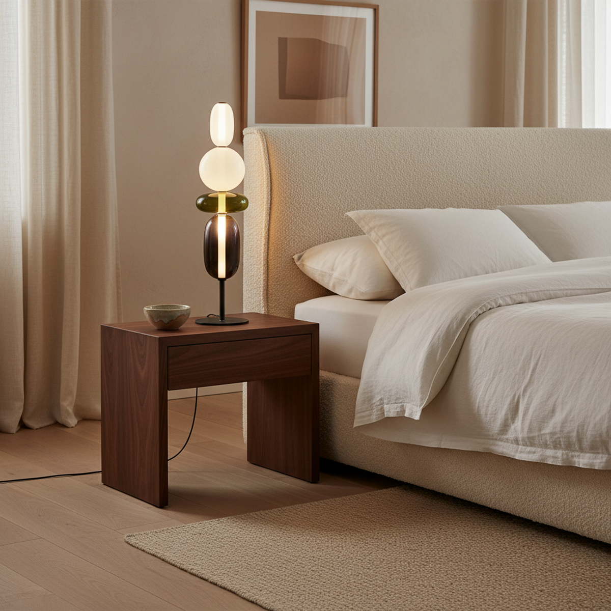 Italian Table Lamp – Ashford