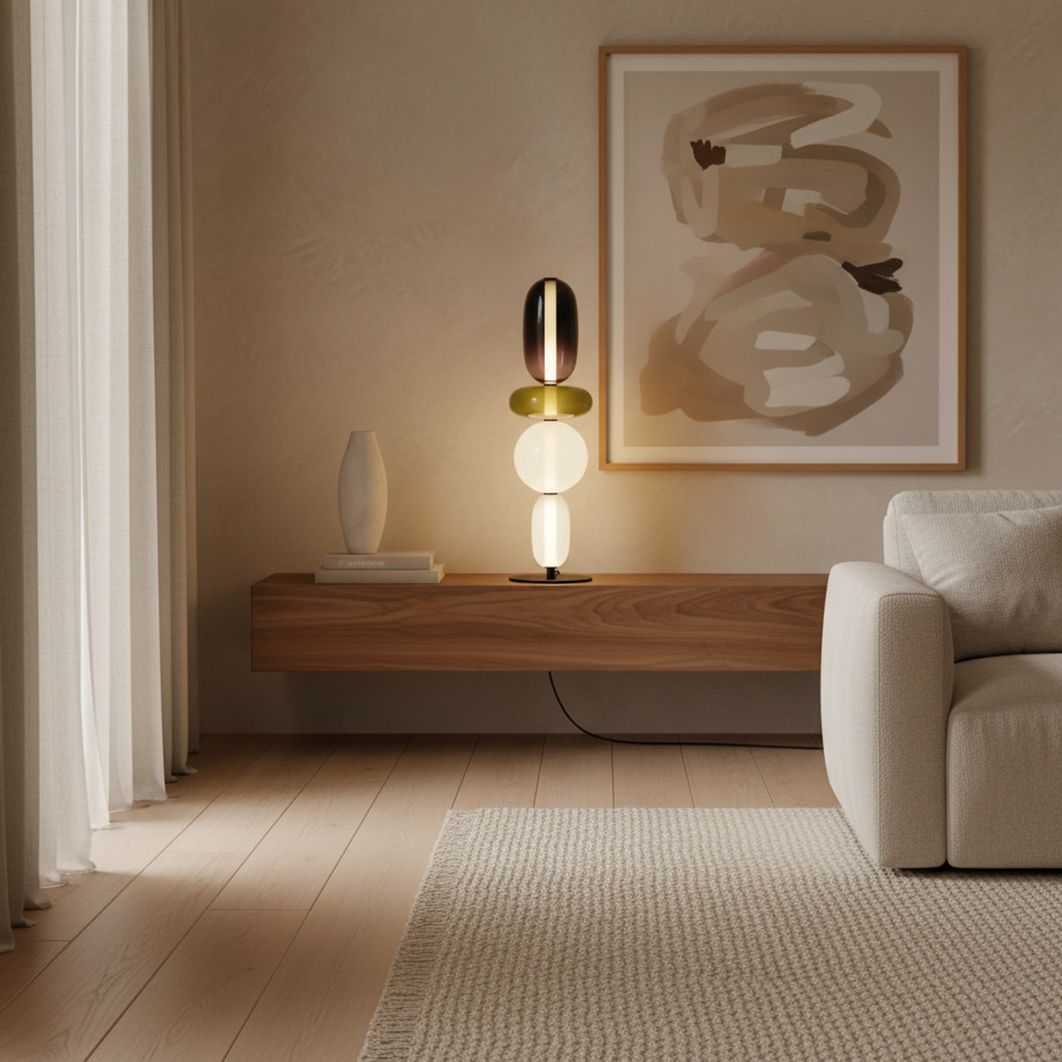 Italian Table Lamp – Arden
