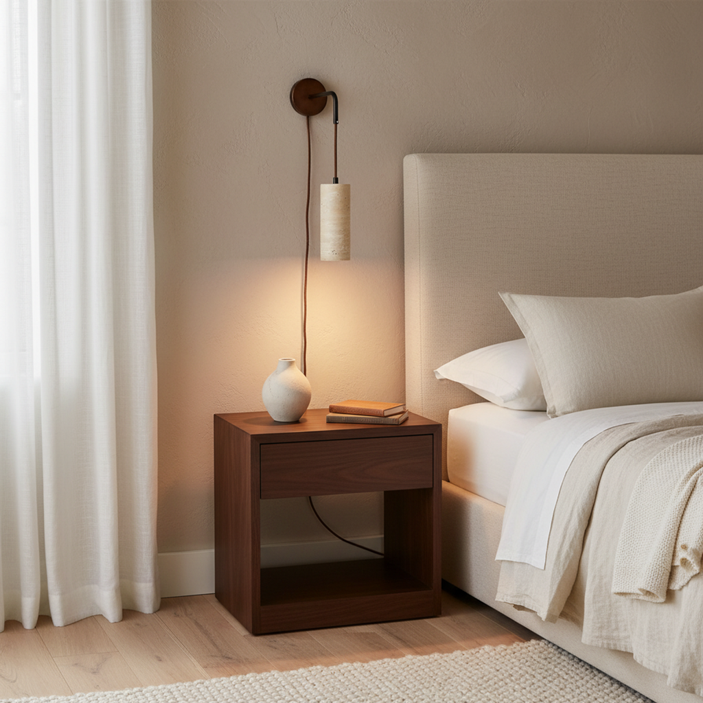 Pull Chain Switch Wall Sconce