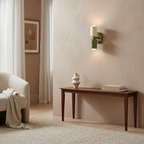 Green Nordic LED Wall Sconce