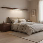 Motion Sensor Night Light Warm White