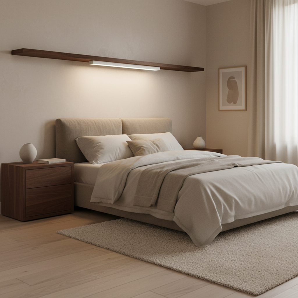 Motion Sensor Night Light 3 Color in 1