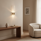 Modern Glass Wall Sconce