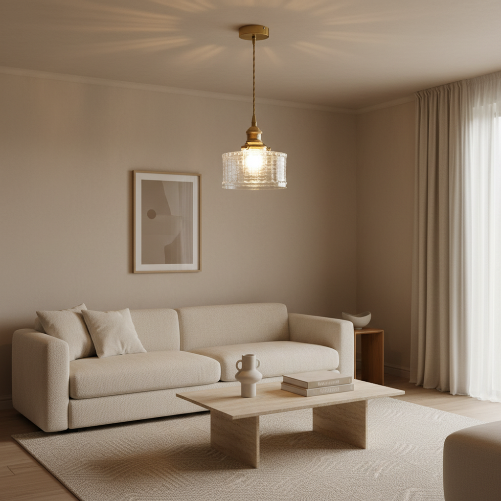 Modern Ceiling Chandelier – Arden