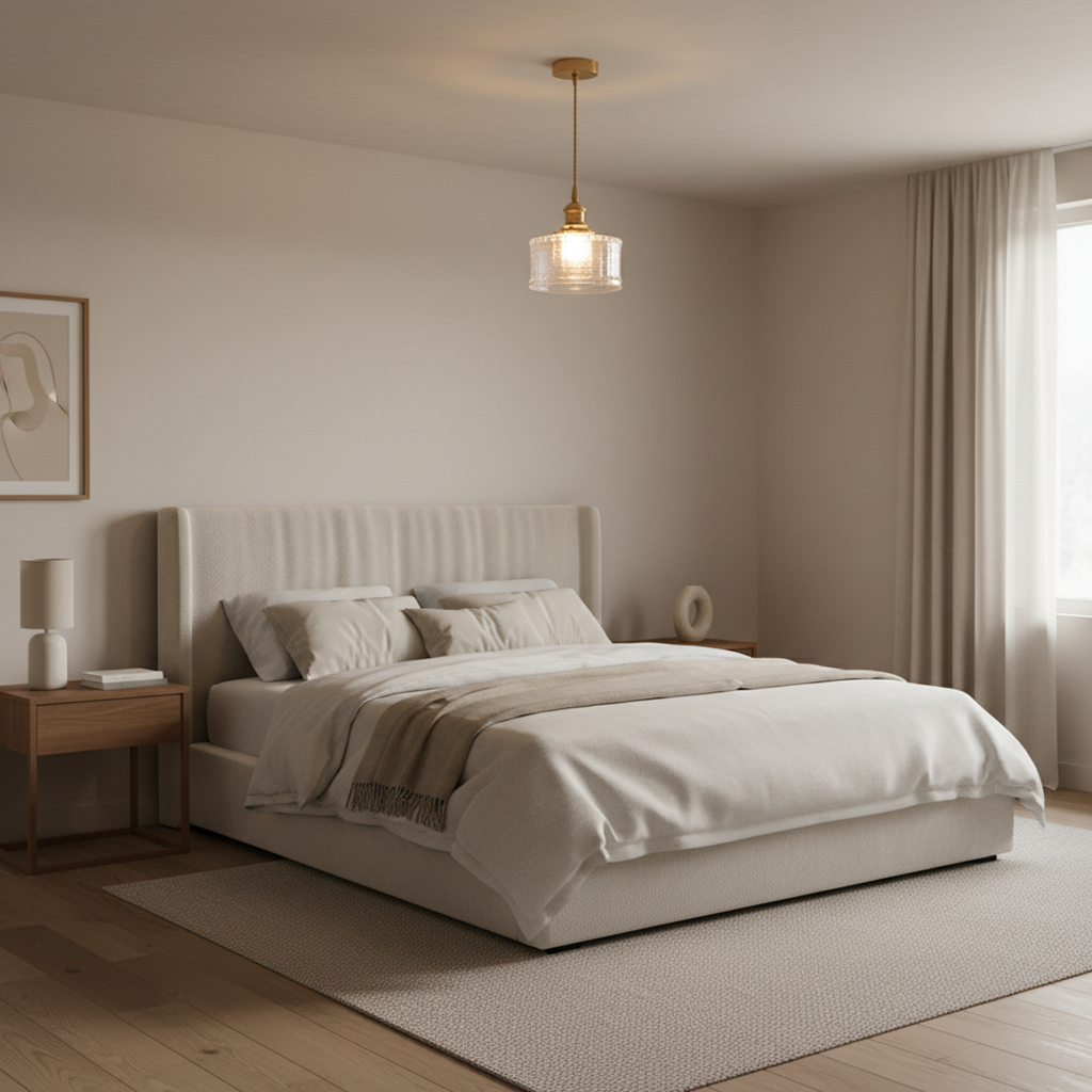 Modern Ceiling Chandelier – Arden