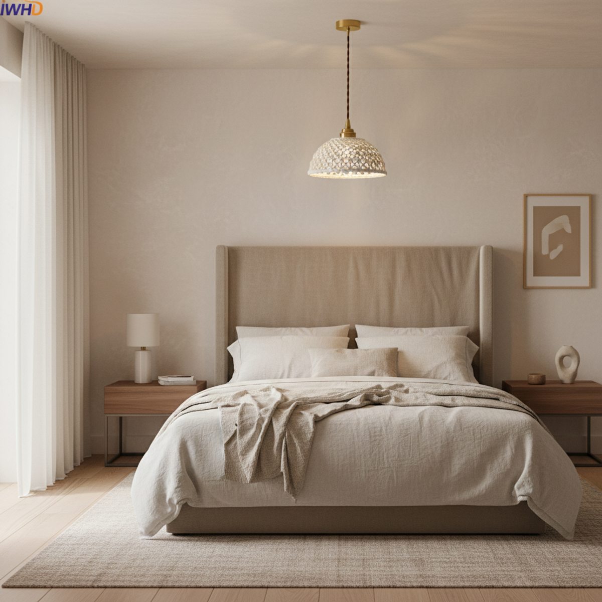 Modern Kitchen Bedroom Chandelier – Ashford