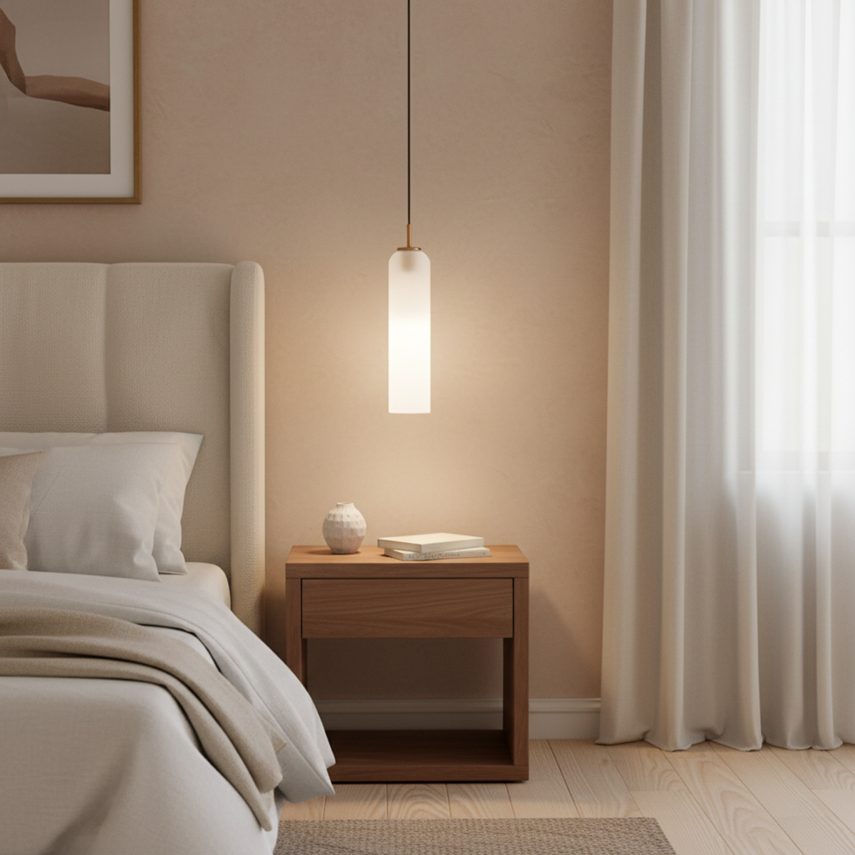 Modern Pendant Light – Juniper