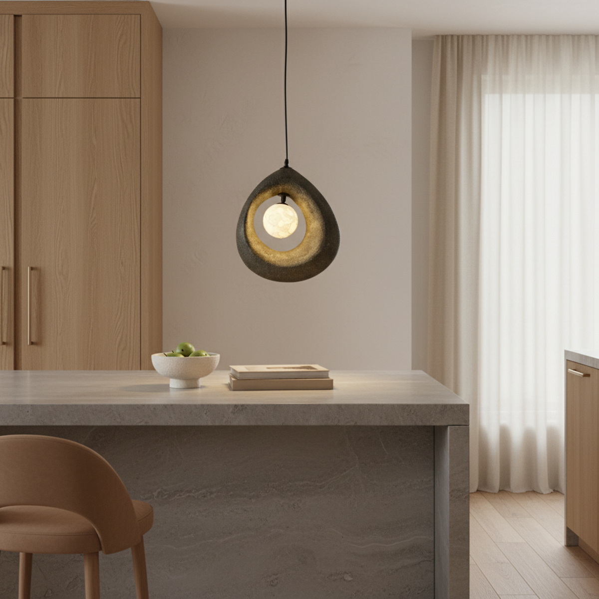 Modern Pendant Light – Haven