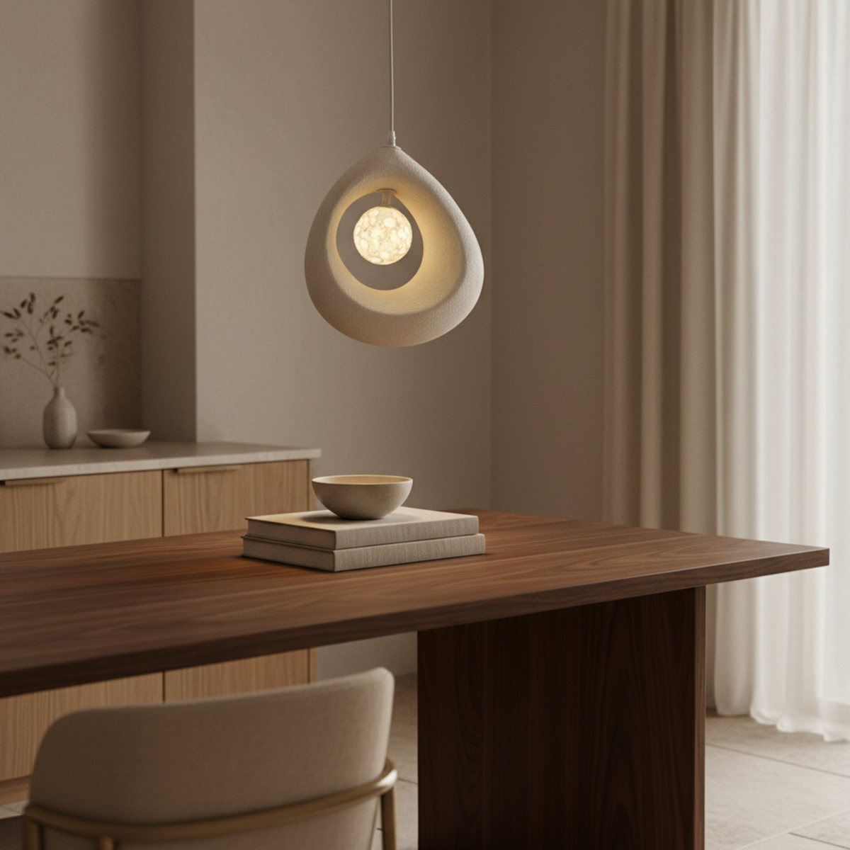 Modern Pendant Light – Emery