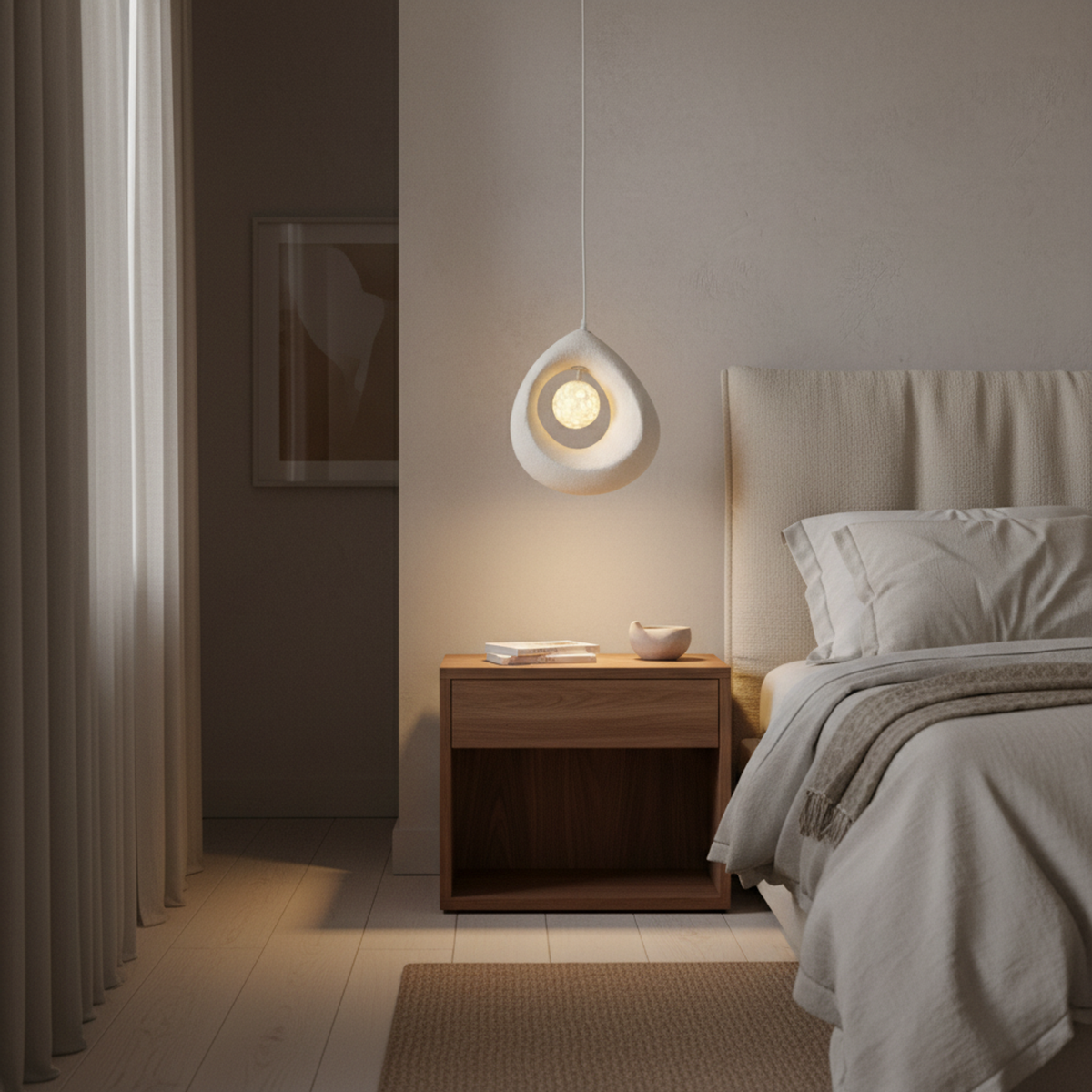 Modern Pendant Light – Emery