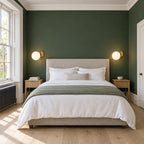 Bauhaus Globe Wall Sconce