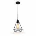 Vintage Iron Pendant Light