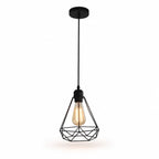 Vintage Iron Pendant Light