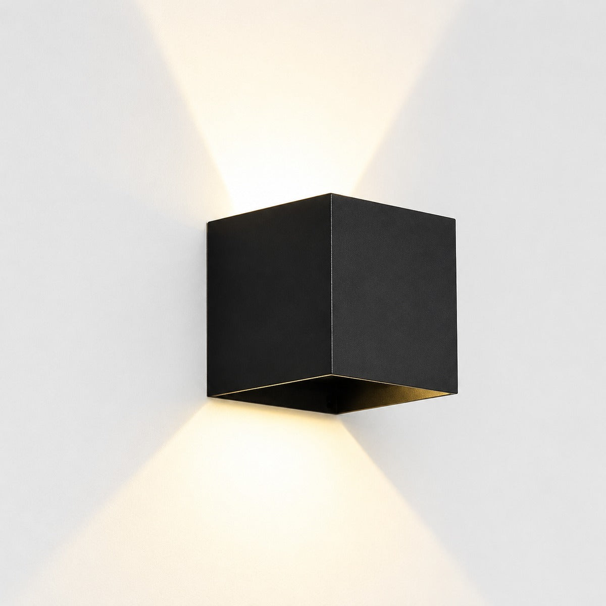 Square LED Wall Sconce