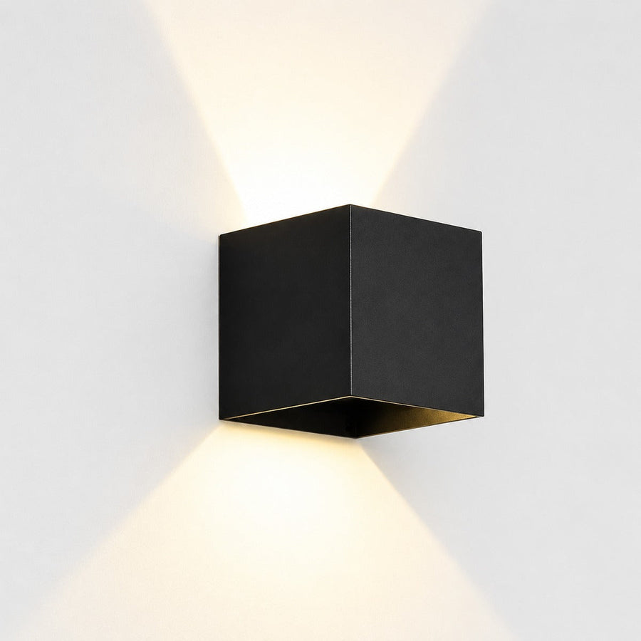 Square LED Wall Sconce