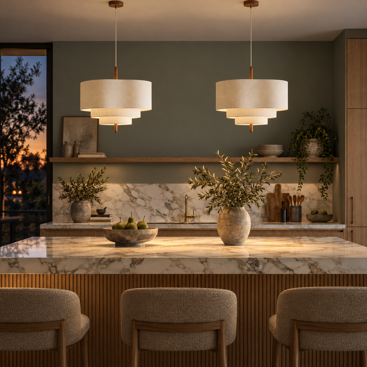 Modern Chandelier Lighting