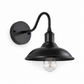 Industrial Gooseneck Outdoor Wall Sconce