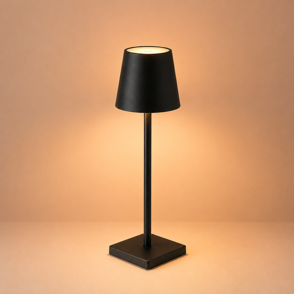 Cordless Rechargeable Table Lamp