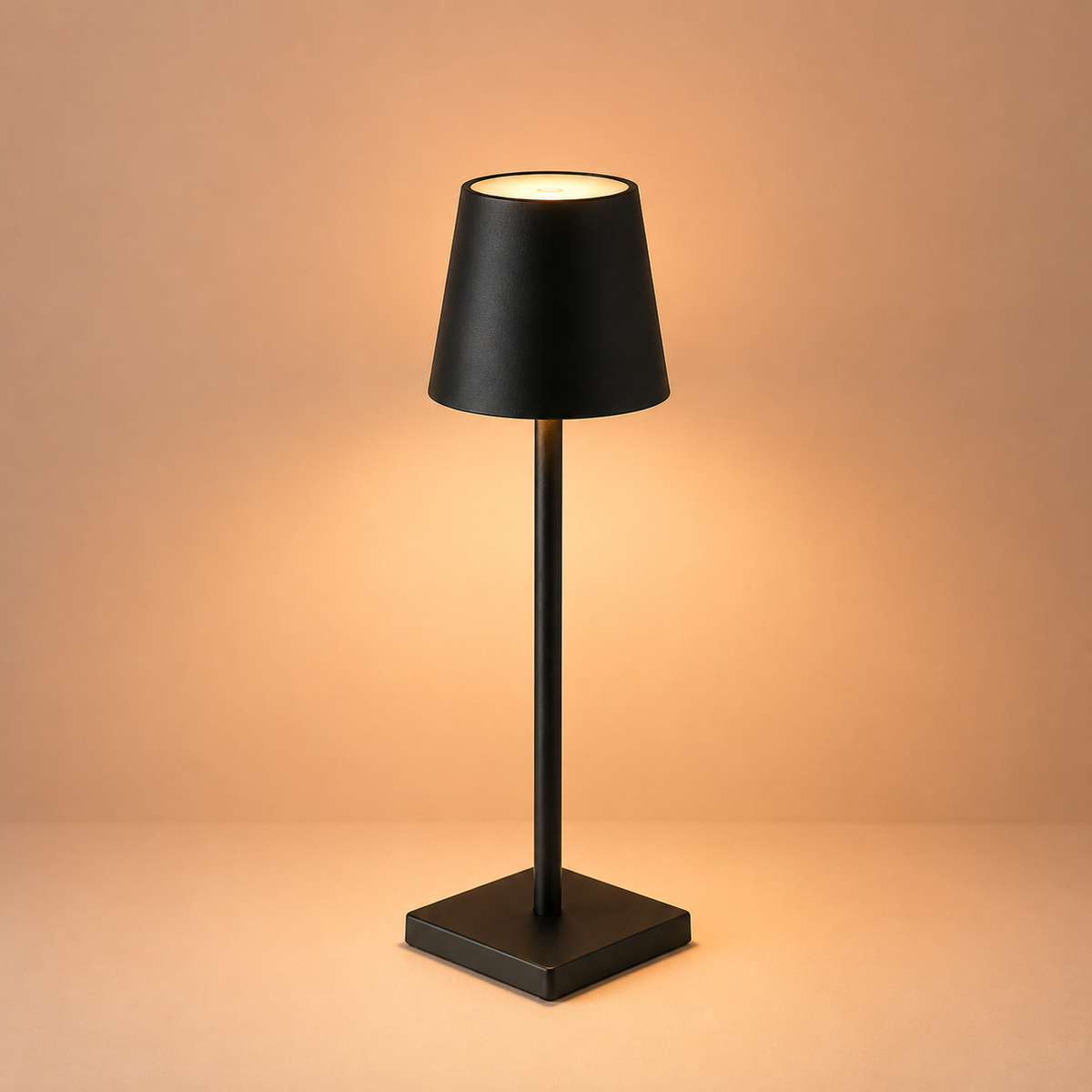 Cordless Rechargeable Table Lamp