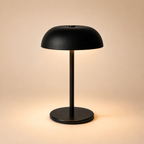 Cordless Mushroom Dome Table Lamp