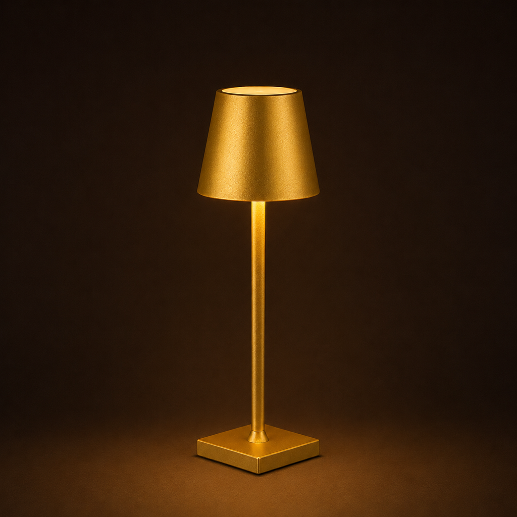 Cordless Rechargeable Table Lamp