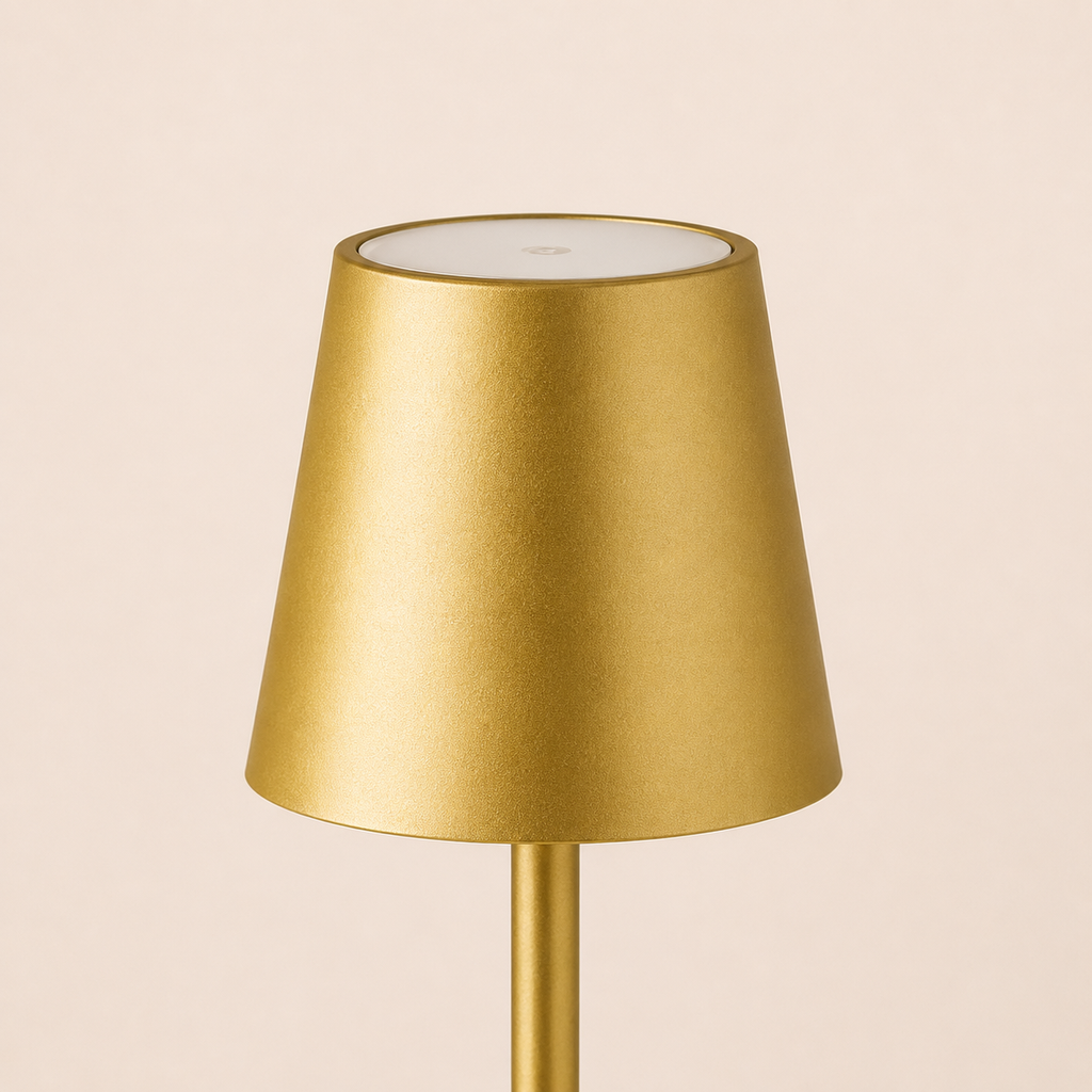 Cordless Rechargeable Table Lamp