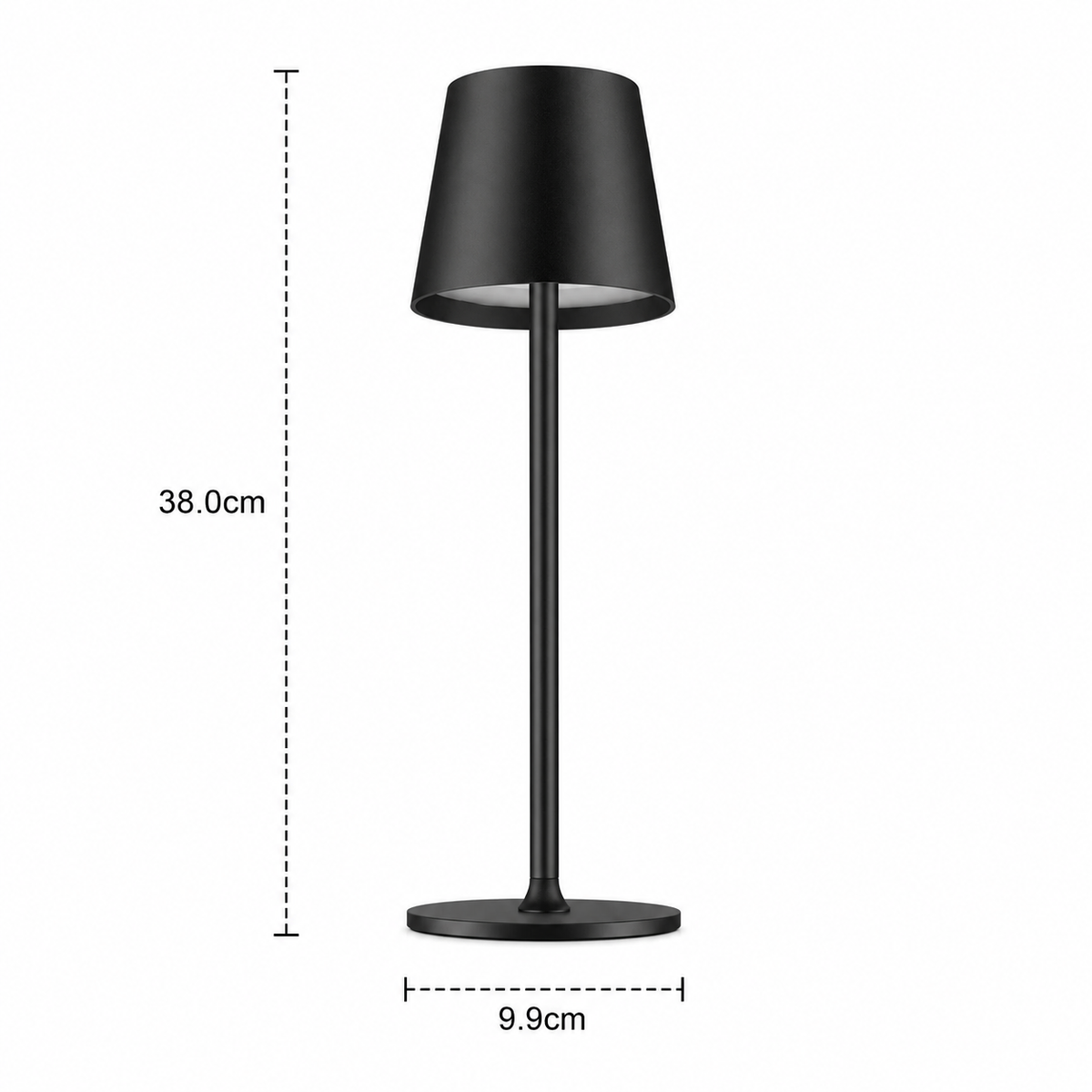Cordless Rechargeable Table Lamp