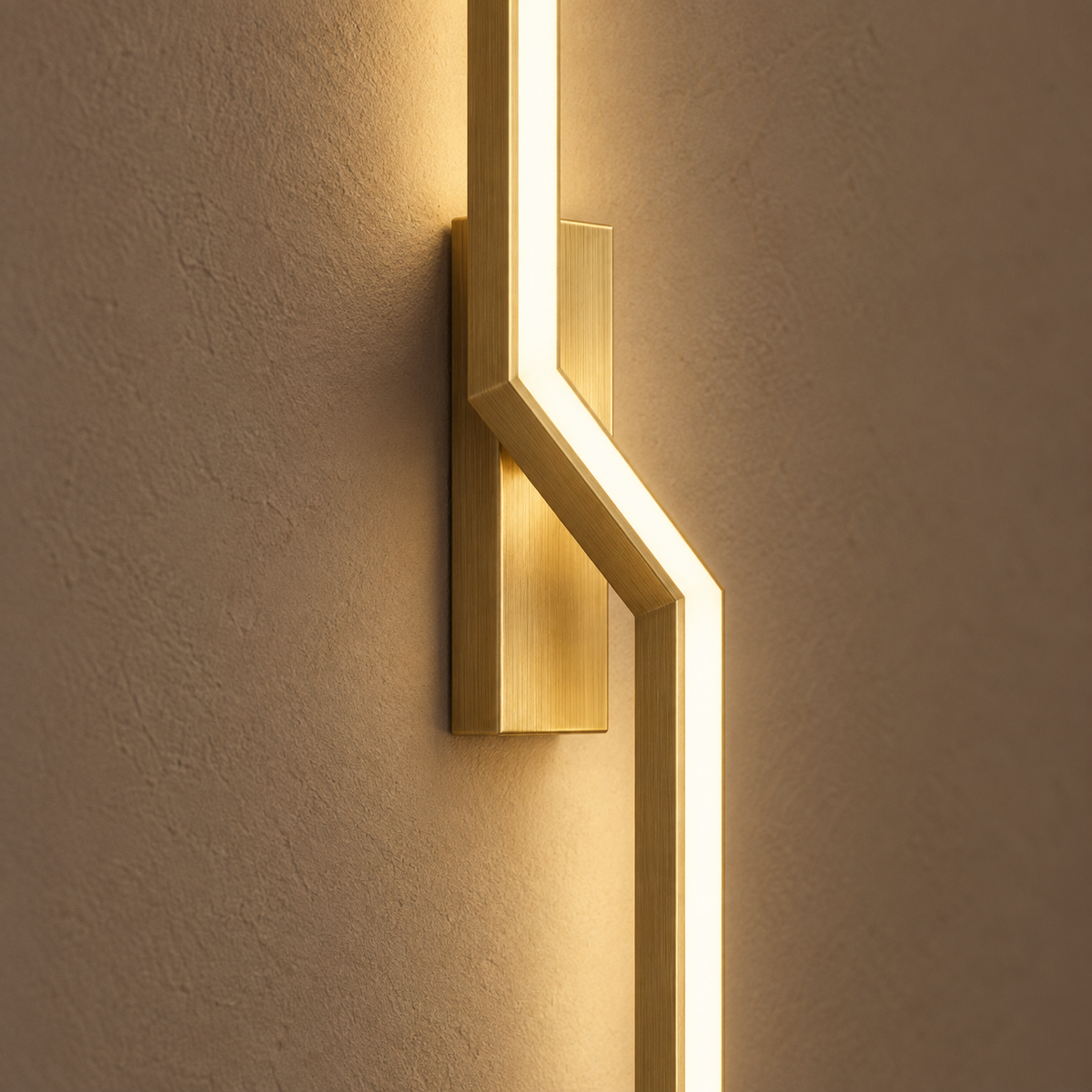 Modern Linear Wall Sconce