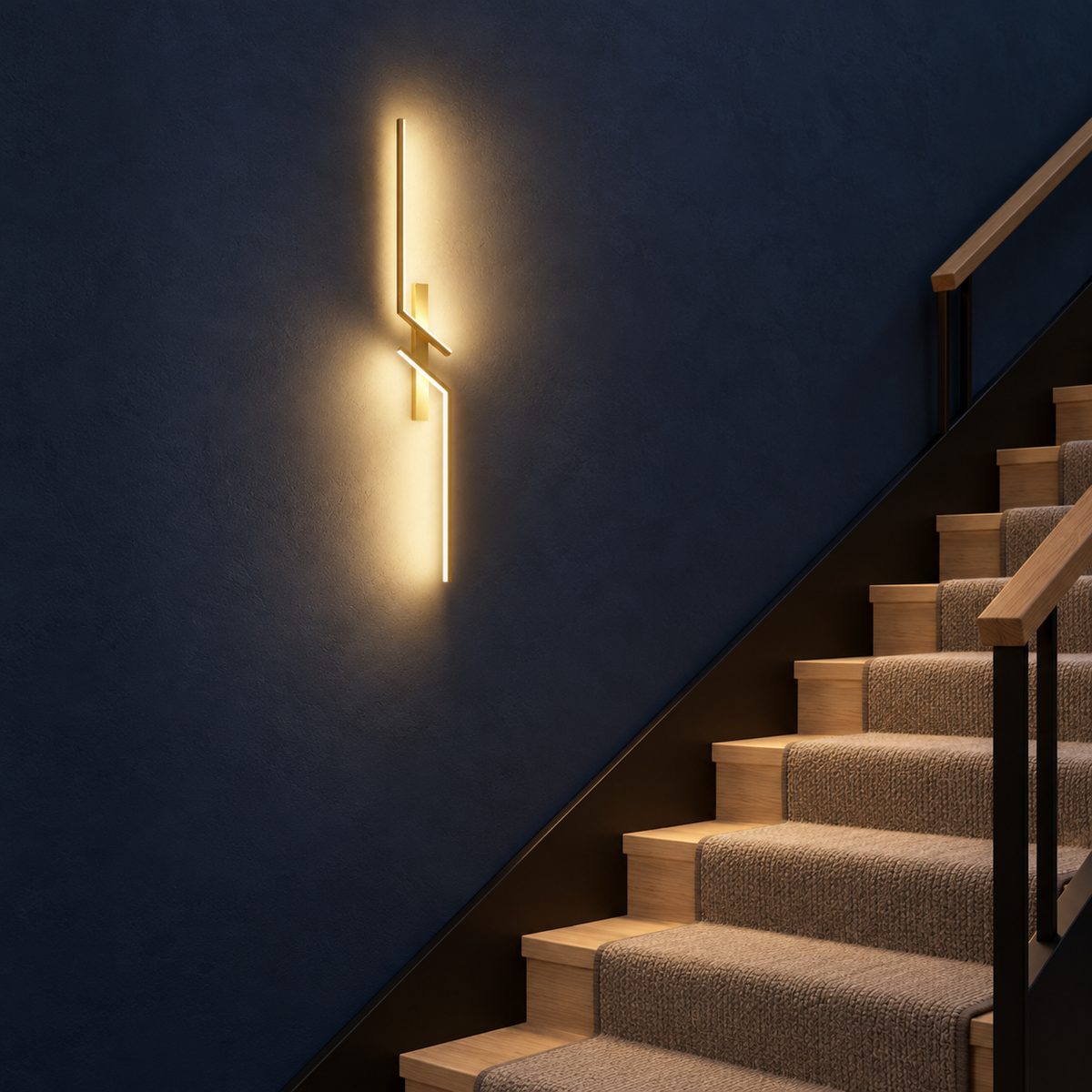 Modern Linear Wall Sconce