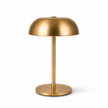 Cordless Mushroom Dome Table Lamp