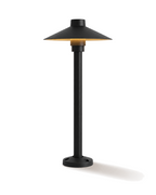 Mushroom Outdoor Path Bollard Light