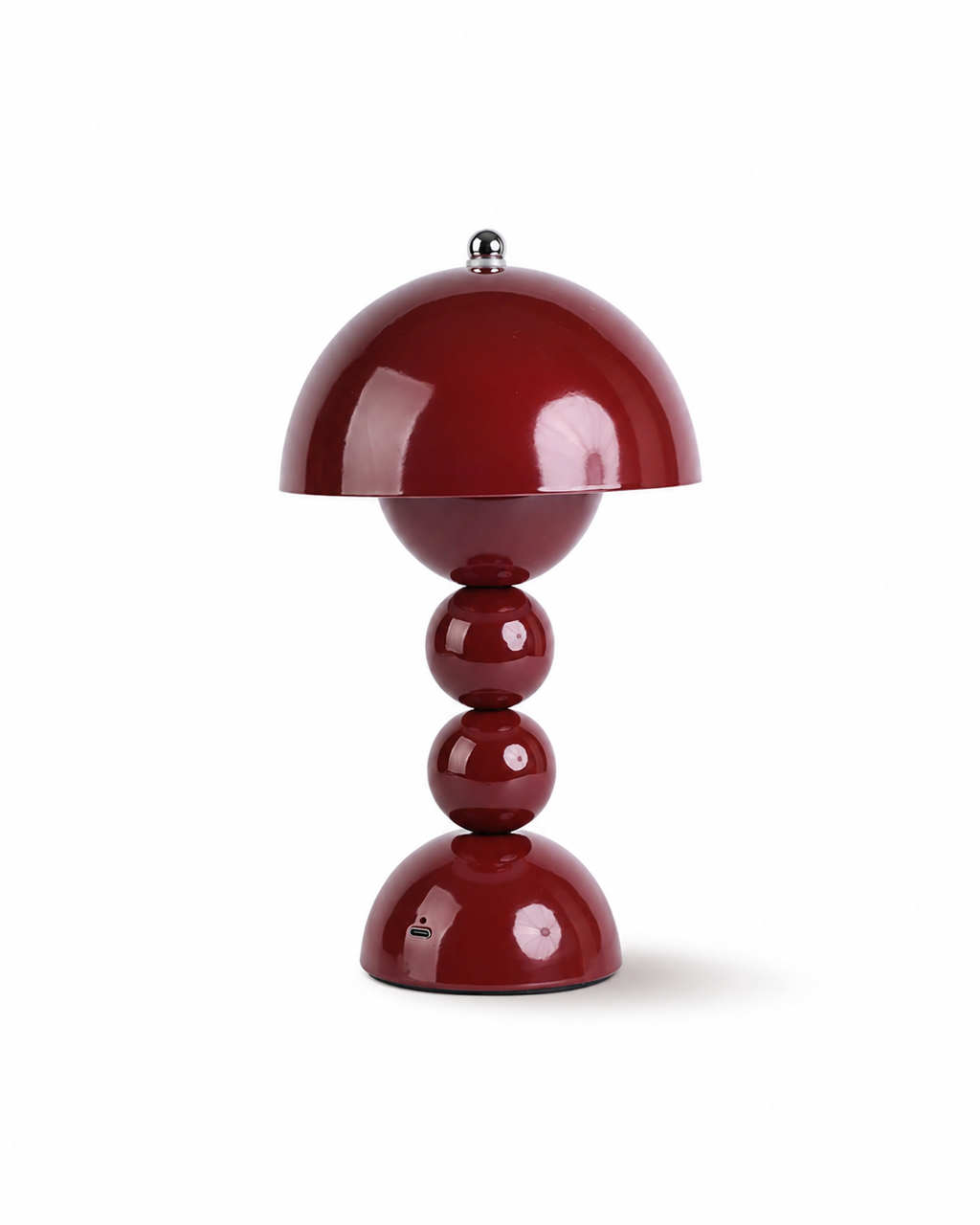 Rechargeable Mushroom Table Lamp