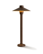 Mushroom Outdoor Path Bollard Light