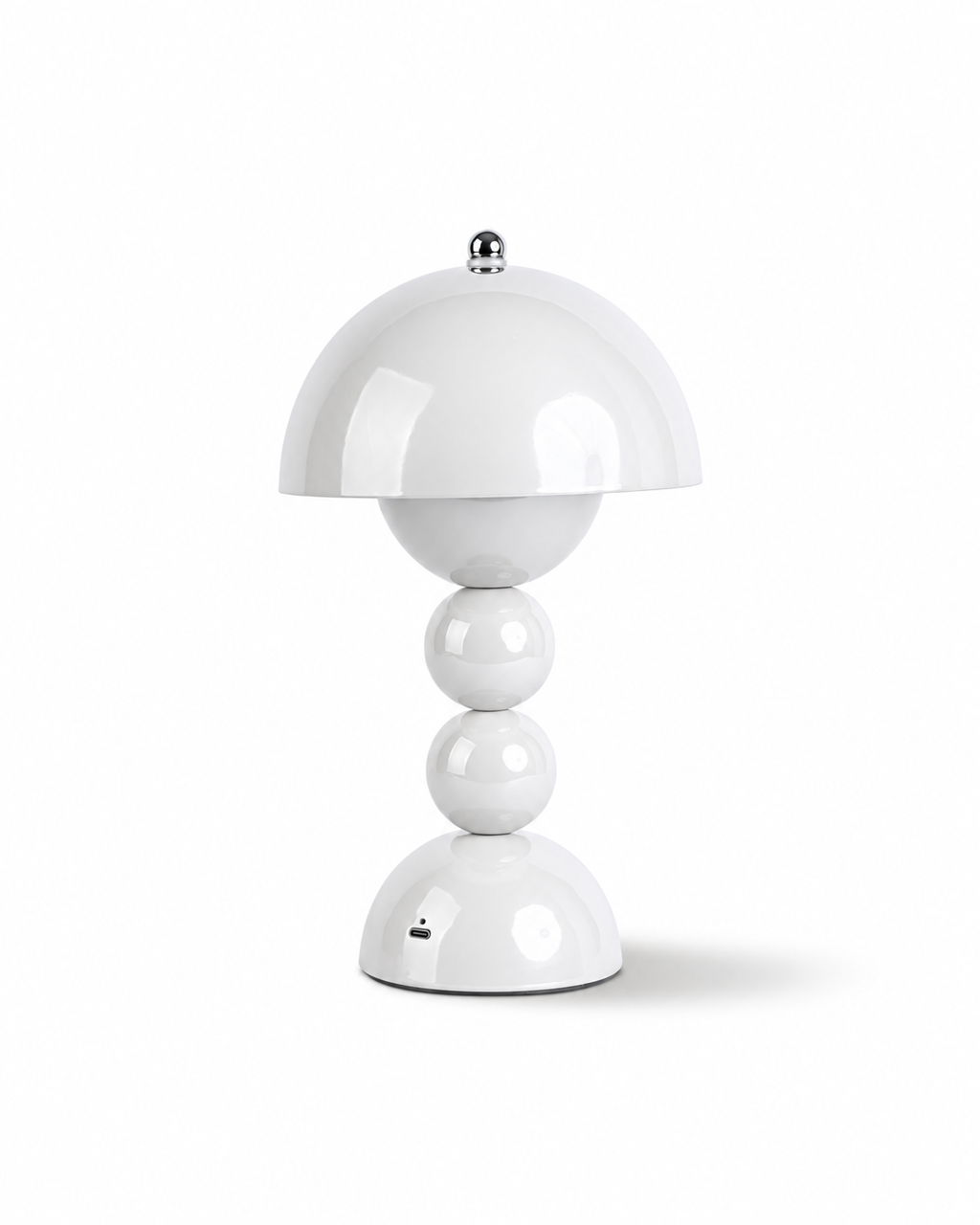 Rechargeable Mushroom Table Lamp