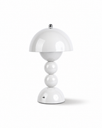 Rechargeable Mushroom Table Lamp