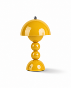 Rechargeable Mushroom Table Lamp