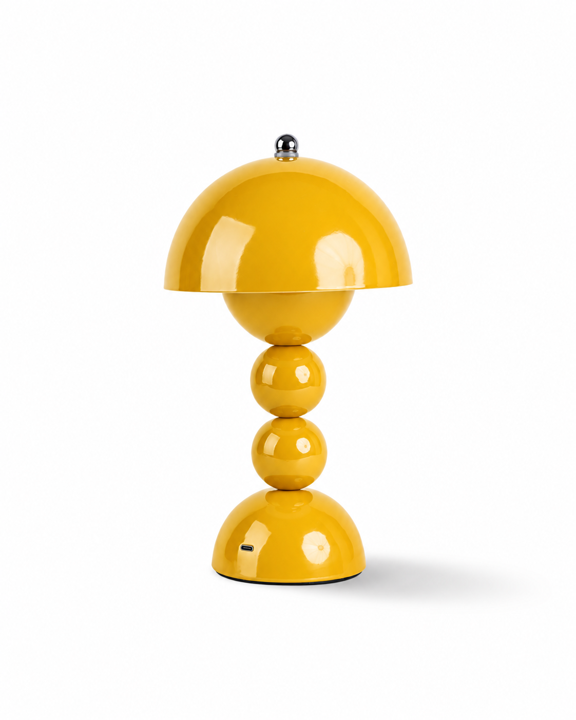 Rechargeable Mushroom Table Lamp