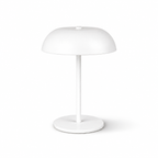 Cordless Mushroom Dome Table Lamp