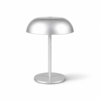 Cordless Mushroom Dome Table Lamp