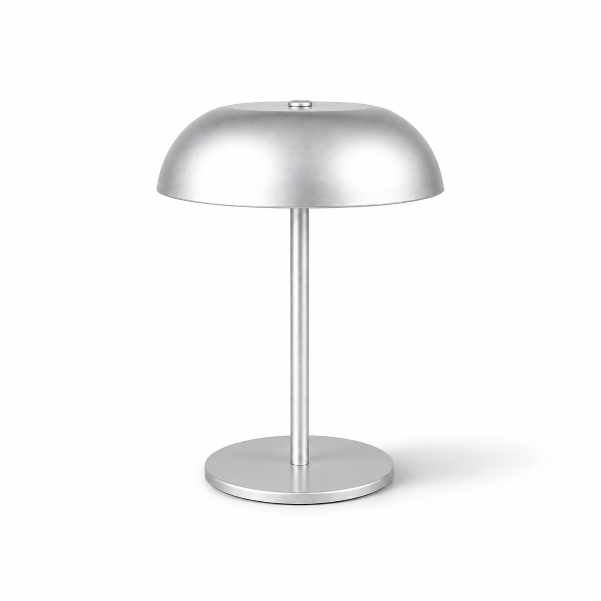 Cordless Mushroom Dome Table Lamp